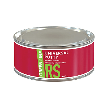 Шпатлевка универсальная GL Universal Putty 1 кг